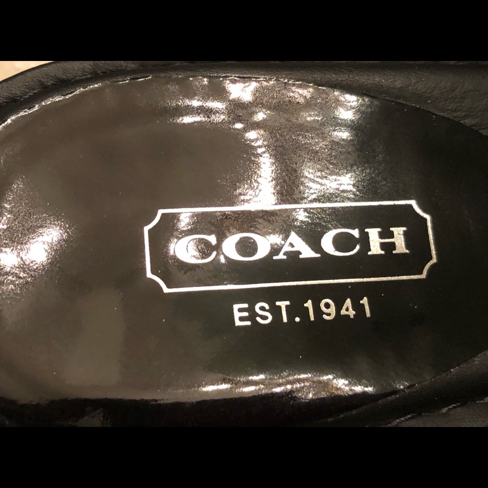 Coach Sandals - Picture 2 of 8